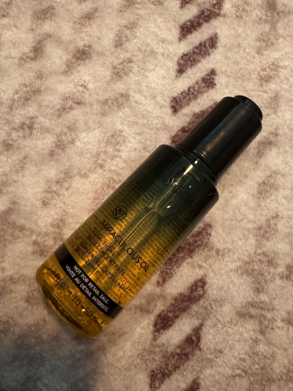 AVEDA MIRACULOUS OIL HIGH-SHINE HAIR CONCENTRATE - Picture 6 of 6